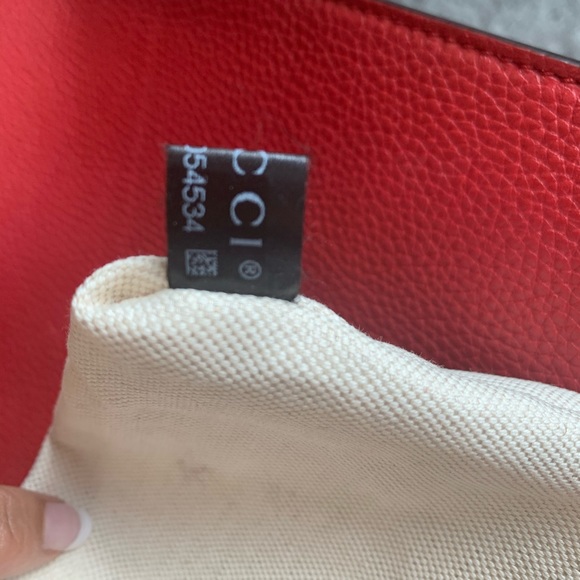 Gucci Marmont Top Handle - - Picture 13 of 14